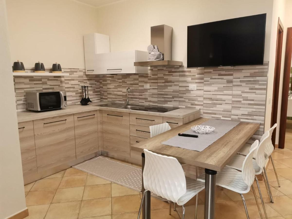 Apartament La Caletta Di Dany Castelsardo Zewnętrze zdjęcie