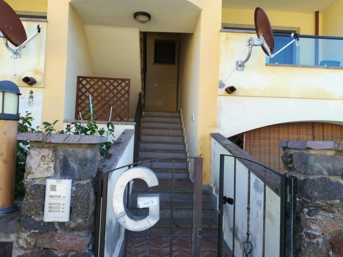 Apartament La Caletta Di Dany Castelsardo Zewnętrze zdjęcie