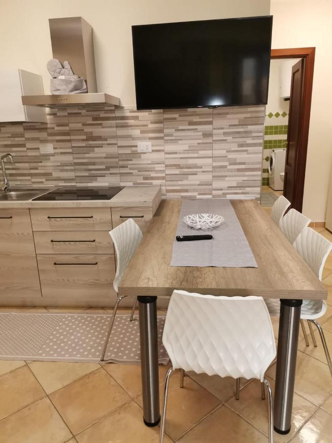 Apartament La Caletta Di Dany Castelsardo Zewnętrze zdjęcie