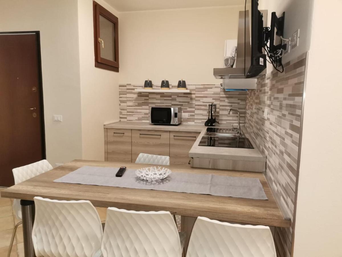 Apartament La Caletta Di Dany Castelsardo Zewnętrze zdjęcie