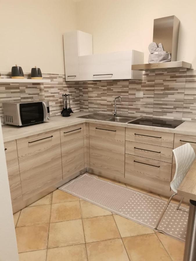 Apartament La Caletta Di Dany Castelsardo Zewnętrze zdjęcie