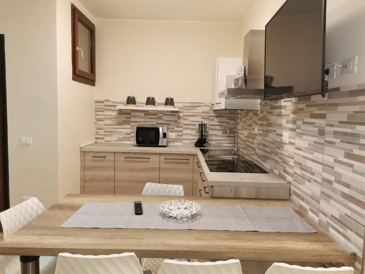 Apartament La Caletta Di Dany Castelsardo Zewnętrze zdjęcie