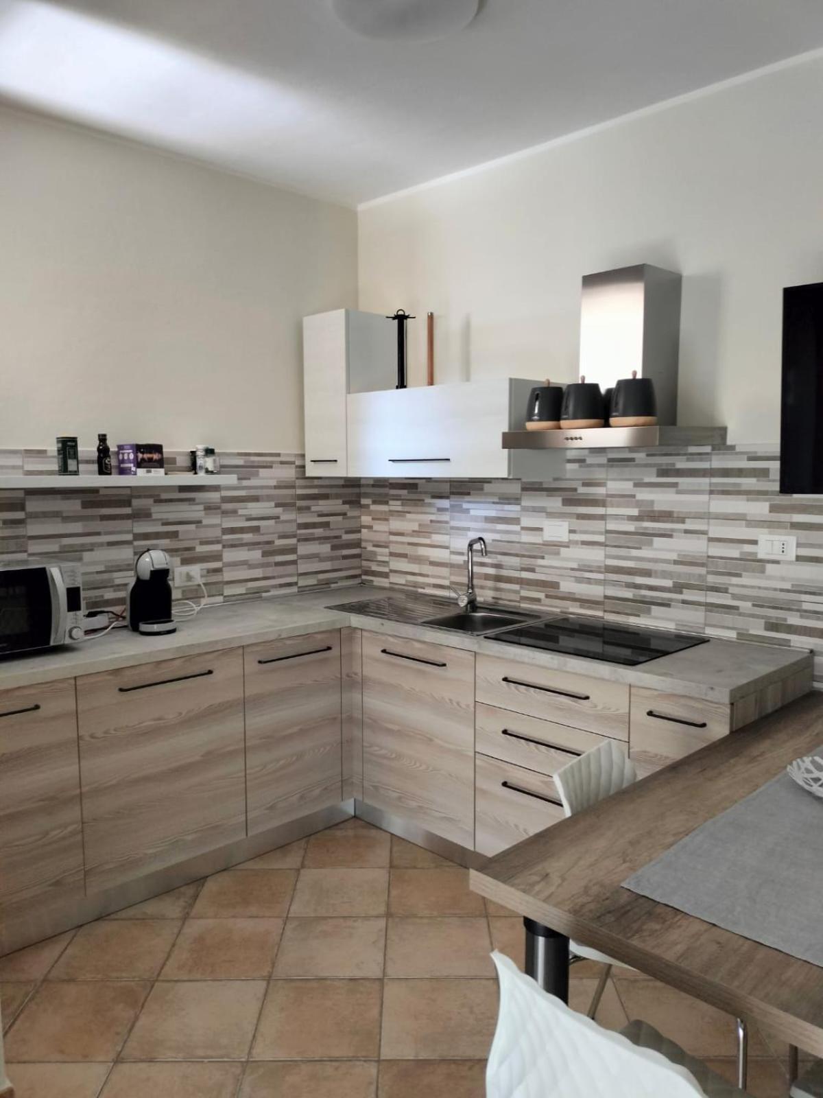 Apartament La Caletta Di Dany Castelsardo Zewnętrze zdjęcie