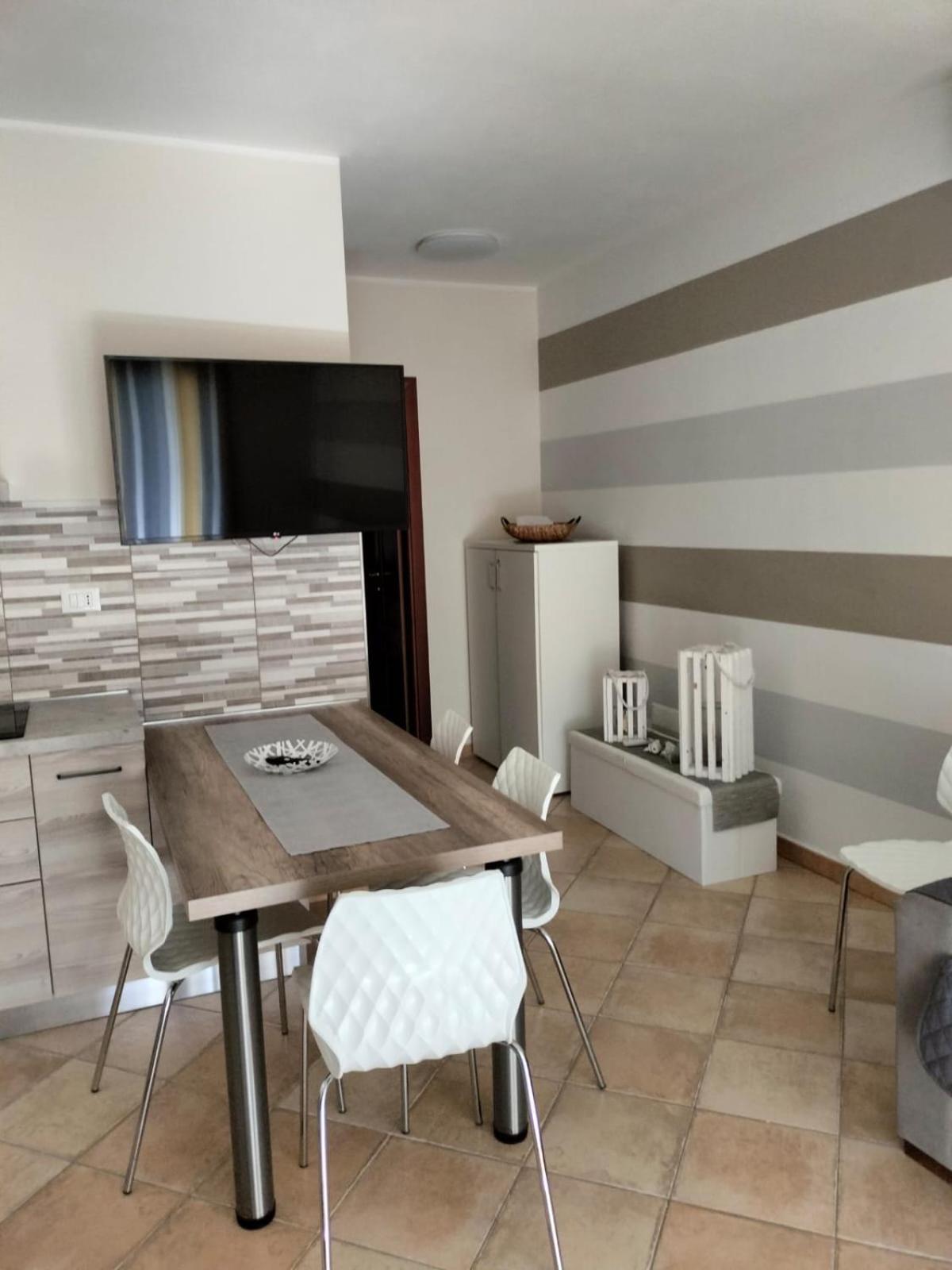 Apartament La Caletta Di Dany Castelsardo Zewnętrze zdjęcie